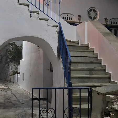 Valentina's House - Tinos アパート *