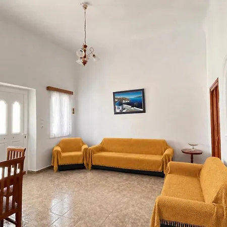 Apartamento Valentina's House - Tinos *
